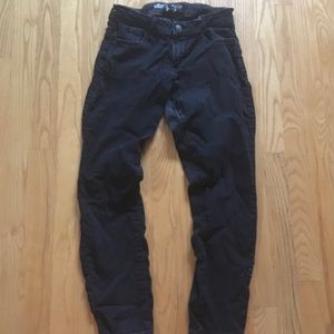 Old navy black jeans